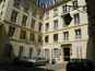  cour pavée , 40, rue du Bac
